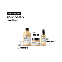 L'Oréal SERIE EXPERT Absolut Repair Duo Pack 500mL