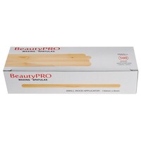 Wood Spatulas - 100 pieces