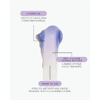 NAK Platinum Anti-Yellow Blonde 350mL Duo Pack