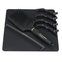 Silver Bullet Keratin 230 Gold Titanium Straightener 25mm