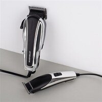 Silver Bullet Dynamic Duo Hair Trimmer & Clipper Set
