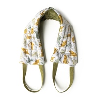 Lemon Lavendar Hot Stuff Heated Neck Wraps