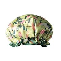 Lemon Lavender Not Your Grandma’s Shower Cap