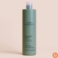 NAK Barber Daily Detox Shampoo 375mL