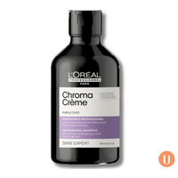 L’Oreal SERIE EXPERT Chroma Creme Shampoo 300mL