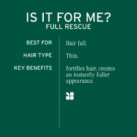 Biolage Full Rescue Invigorating Scalp Serum 50mL