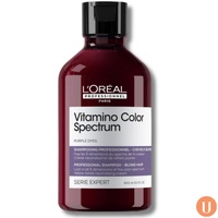 L'Oreal SERIE EXPERT Vitamino Color Spectrum Purple Shampoo 300mL