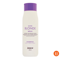 JUUCE Silver Blonde Shampoo 300mL