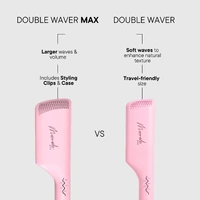 Mermade Double Waver Max - Pink 32mm