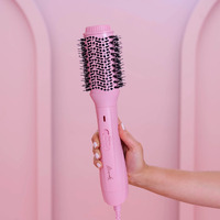 Mermade Blow Dry Brush - Signature Pink