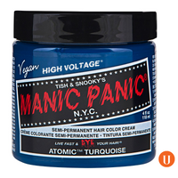 Manic Panic - Atomic Turquoise Classic Cream 