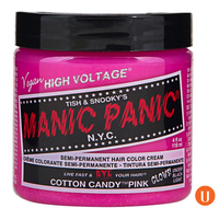 Manic Panic - Cotton Candy Classic Cream