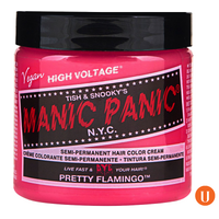 Manic Panic - Pretty Flamingo Classic Cream