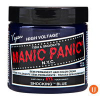 Manic Panic - Shocking Blue Classic Cream