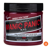 Manic Panic - Vampire Red Classic Cream