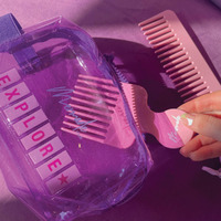 Mermade Personalised Toiletry Bag