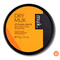 muk Dry Styling Paste 95g