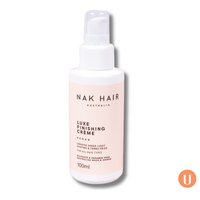 NAK Luxe Finishing Crème 100mL