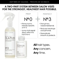 Olaplex No.0 Intensive Bond Building Hair Treatment 155mL