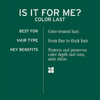 Biolage ColorLast Shampoo 400mL