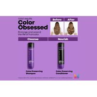 Total Results Color Obsessed Conditioner 300mL