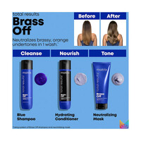Total Results Brass Off Custom Neutralization Mask 200mL