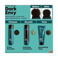Total Results Dark Envy Conditioner 300mL