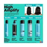 Total Results High Amplify Dry Shampoo 118mL