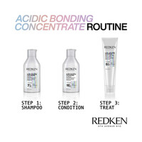 Redken Acidic Bonding Concentrate Shampoo 300mL