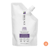 Biolage Ultra Hydra Source Deep Treatment Pack 300mL