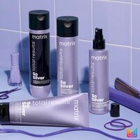 Total Results So Silver Toning Spray 200mL