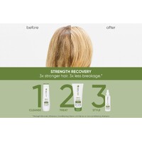 Biolage Strength Recovery Shampoo 400mL