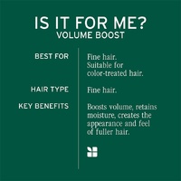 Biolage Volume Boost Shampoo 400mL