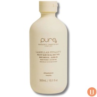 Pure Lamellar Vitality Shampoo 300mL