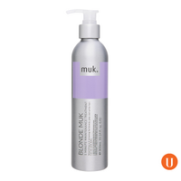 muk Blonde 1 Minute Maintenance Treatment 300mL