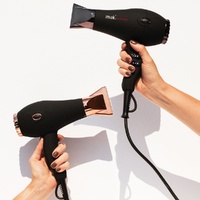 muk Blow 3900-IR Dryer Rose Gold