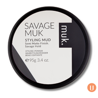 muk Savage Styling Mud 95g