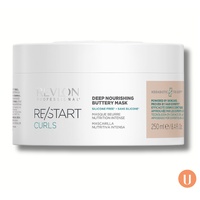Revlon RE/START Curls Deep Nourishing Buttery Mask 250mL