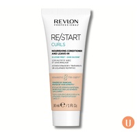Revlon RE/START CURLS Nourishing Conditioner Leave-In 30mL