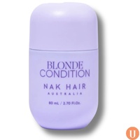 NAK Blonde Condition - Travel Size 80mL