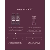 NAK Structure Complex 500mL Duo Pack