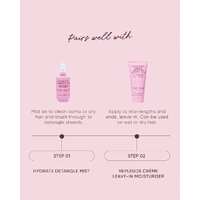 NAK Hydrate Detangle Mist 100mL