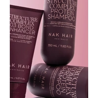 NAK Structure Complex Protein Shampoo 350mL