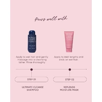 NAK Ultimate Cleanse Shampoo 350mL