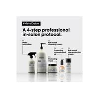 L'Oreal SERIE EXPERT Metal Detox Trio Gift Set