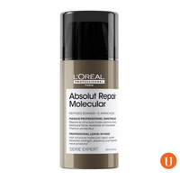 L'Oreal SERIE EXPERT Absolut Repair Molecular Mask 100mL