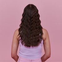 Mermade Double Waver - Black