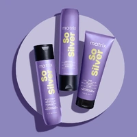 Matrix So Silver Purple Conditioner 300mL