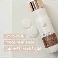 Wella Professionals Fusion Intense Repair Shampoo - 250mL