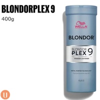 Wella Professionals BlondorPlex 9 Powder Lightener 400g